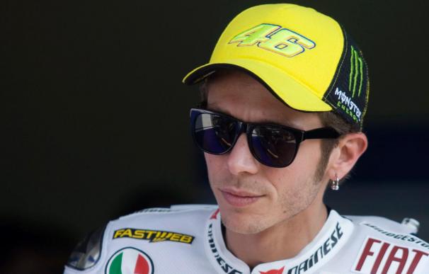 Rossi opina que "será muy complicado saber quién será el rival más duro"