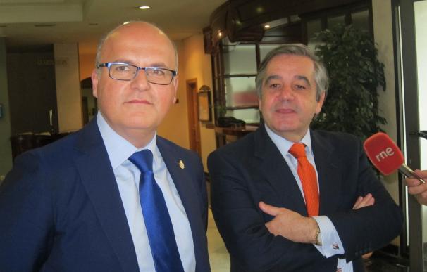 Manuel Baltar asegura que ve con "pena" y "preocupación" los "problemas de liderazgo" del PSdeG