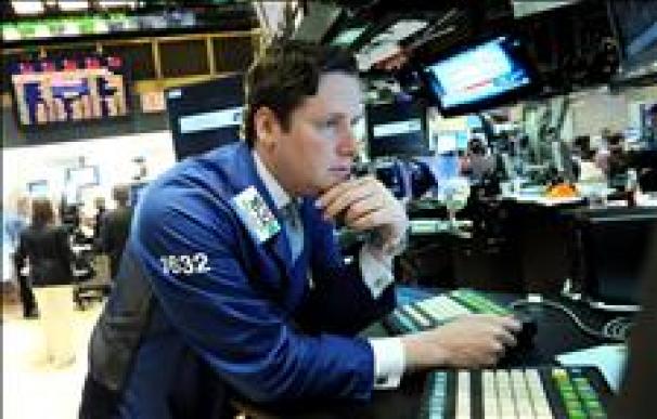 Wall Street abre con un ascenso del 1,73 por ciento después de su peor jornada desde 2008