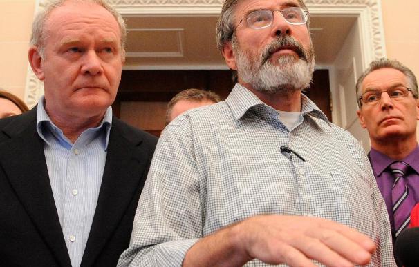 El Sinn Fein considera que hay "bases" para un acuerdo en Irlanda del Norte