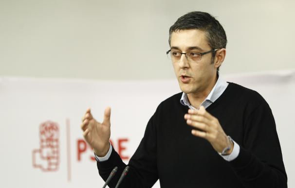 El PSOE propondrá un sistema de elección de presidente del Gobierno que evite bloqueos y repetir elecciones
