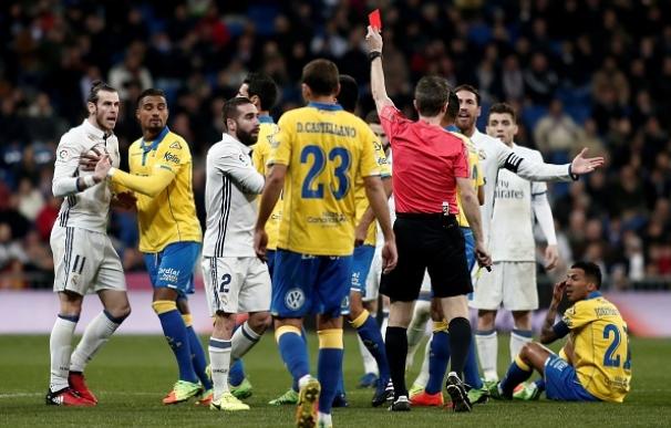 Competición sanciona a Bale con dos partidos y no jugará ante el Eibar ni el Betis