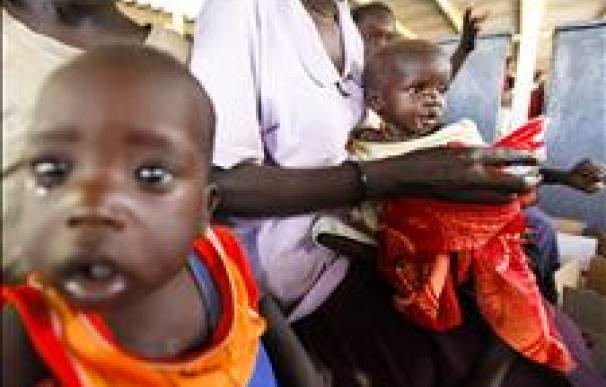 La OMS advierte de brotes de cólera en Somalia y de sarampión en Etiopía