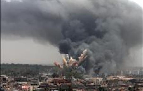 Al menos 85 muertos en un ataque de la OTAN en Libia, según una agencia oficial de ese país