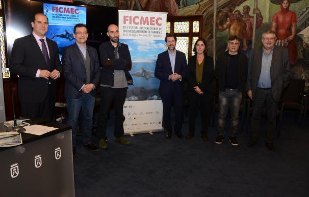 El FICMEC consagra en Garachico (Tenerife) el "diálogo" entre cultura y medio ambiente