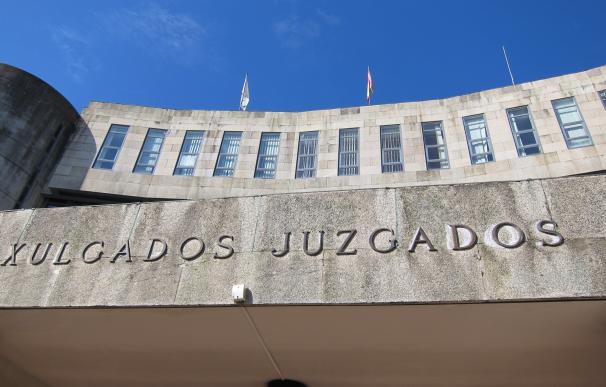 Las ejecuciones hipotecarias presentadas en los juzgados gallegos descendieron un 39% en 2016