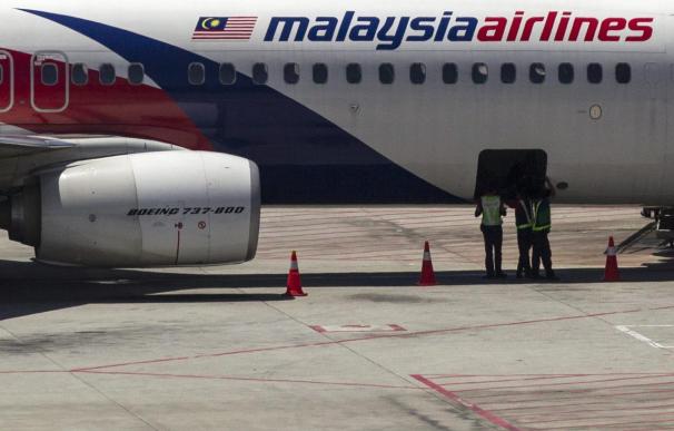 Sin rastro del avión malasio desaparecido en la segunda fase de la búsqueda submarina