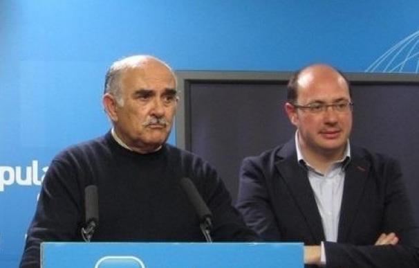 Ex presidente murciano Alberto Garre dice que Pedro Antonio Sánchez "debería dimitir"
