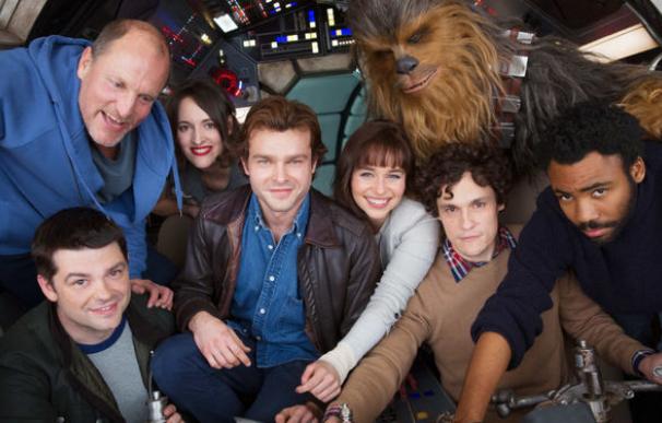 Disney consigue permiso para rodar la película de Han Solo, de 'Star Wars'