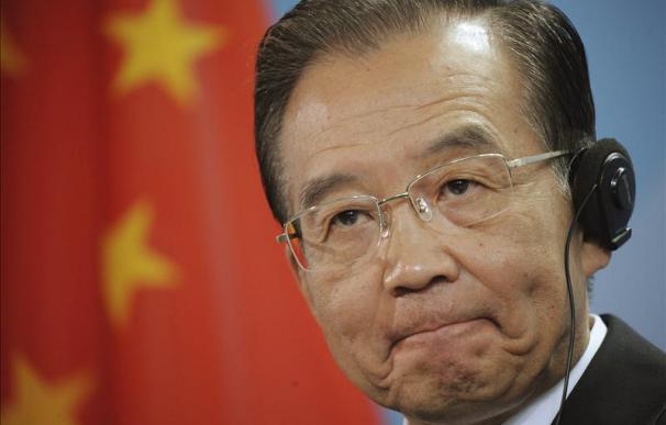 El primer ministro chino pide a EEUU y a la UE "políticas fiscales responsables"