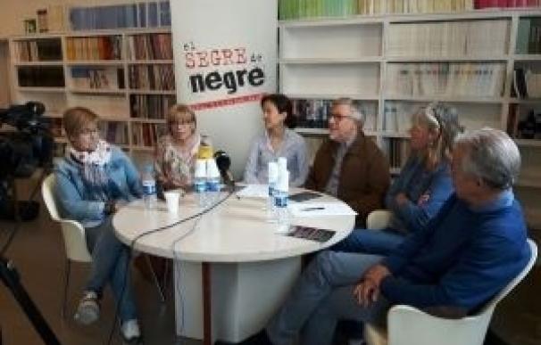 Nace en Lleida el festival de novela negra 'El Segre de negro'