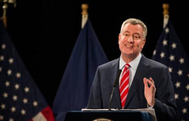 Nueva York tiene un problema, la popularidad de su alcalde cae en picado