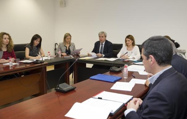 Cantabria pide acabar con la tasa de reposición para reducir la de temporalidad del empleo público del 25%
