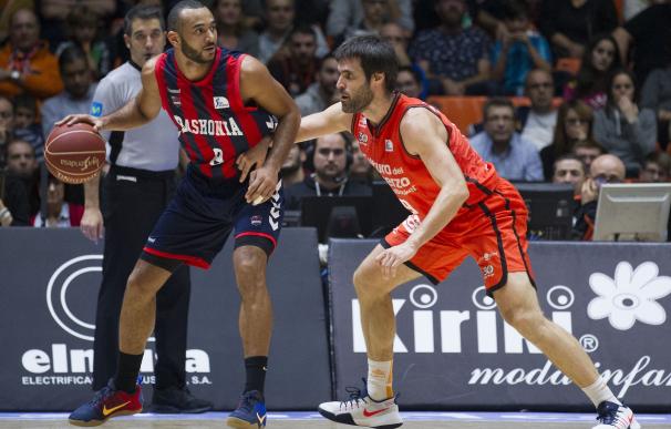 (Previa) Baskonia y Valencia Basket miden sus aspiraciones en el Fernando Buesa Arena