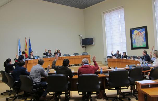 En Marea y PSdeG denuncian "incumplimientos" de la Xunta de su propia Ley de transparencia