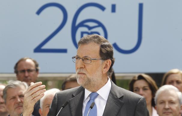 Rajoy asiste este jueves a la celebración del Corpus Christi en Toledo