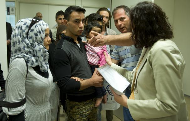 El Principado ofrece total disposición y colaboración ante la llegada de refugiados