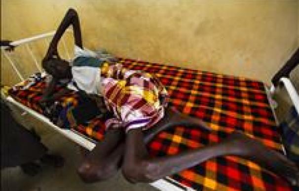 La ayuda humanitaria no consigue paliar la hambruna en el noroeste de Kenia