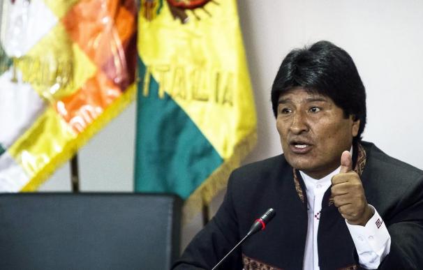 Morales asistirá a las cumbres Iberoamericana, de la Alba, Unasur y Mercosur