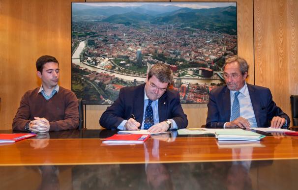 Bilbao Ría 2000 firma la venta por 31,4 millones de una parcela en Garellano para construir viviendas
