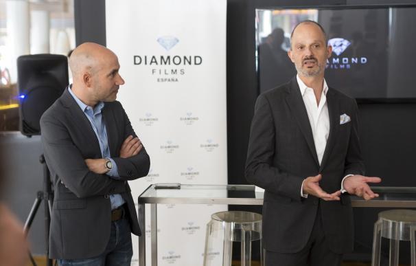 La distribuidora Diamond Films desembarca en España con cine independiente de perfil comercial