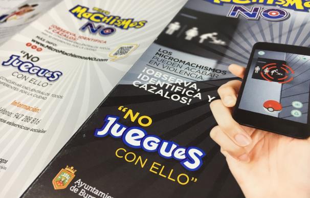 El Ayuntamiento de Burgos impulsa una campaña de sensibilización para combatir los micromachismos