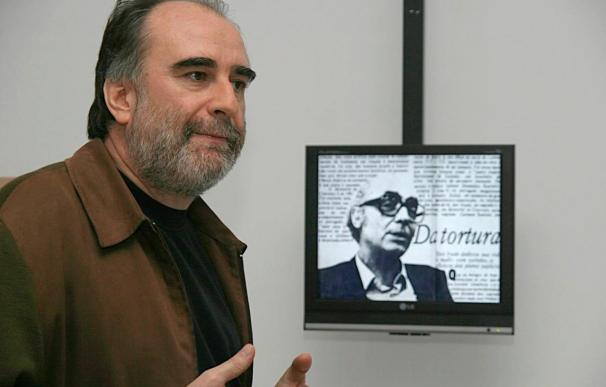 Gómez Aguilera recorre la vida de Saramago, "príncipe y obrero de las letras"
