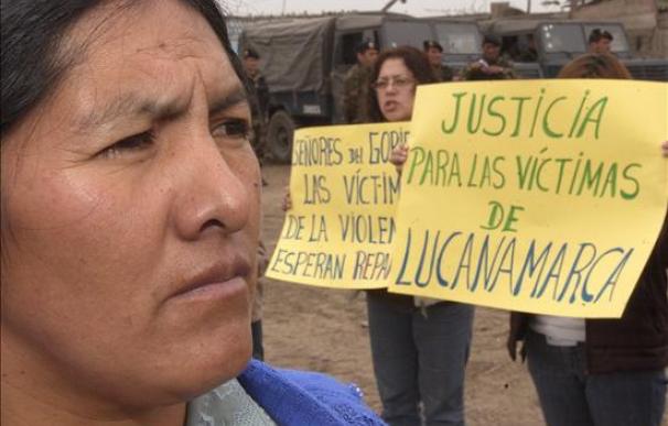 Un documental relata la masacre de Lucanamarca, cometida por Sendero Luminoso