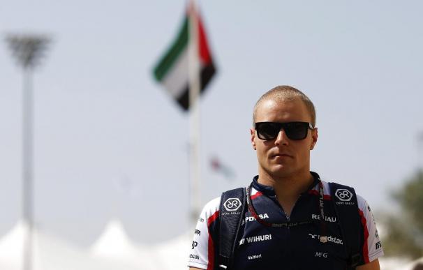 Bottas hará debutar el nuevo Williams la semana que viene en el test de Jerez