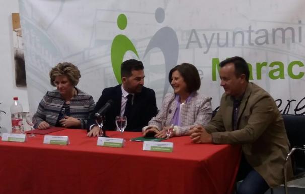 La Junta destaca la colaboración con los ayuntamientos en los Centros Municipales de Información a la Mujer