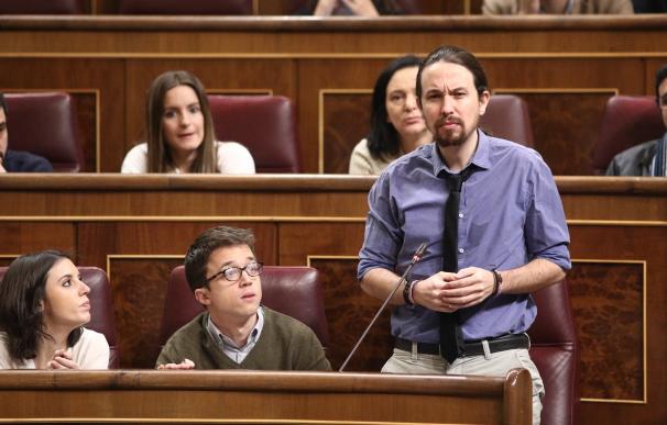 Pablo Iglesias pide a la senadora vasca que deje su acta: "Quien no cumple el código ético se tiene que ir"