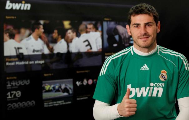 Iker Casillas: "Me voy contento con el juego, pero disgustado con el resultado"