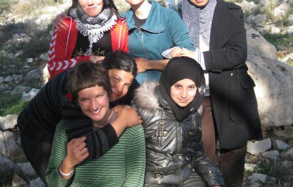 El Supremo israelí ordena la puesta en libertad de la activista Ariadna Jové