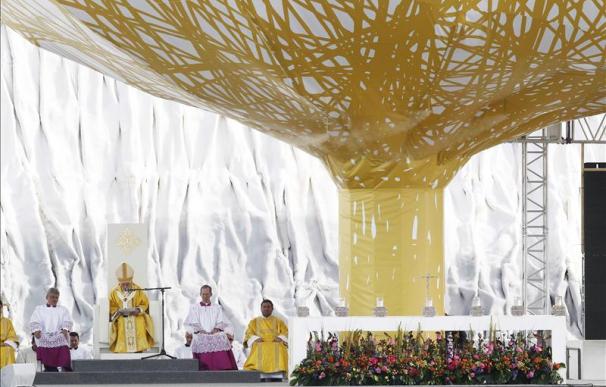 Benedicto XVI anuncia que Río de Janeiro acogerá la próxima JMJ en 2013