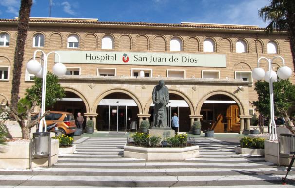 El Hospital San Juan de Dios celebra el día de su fundador con diferentes actos