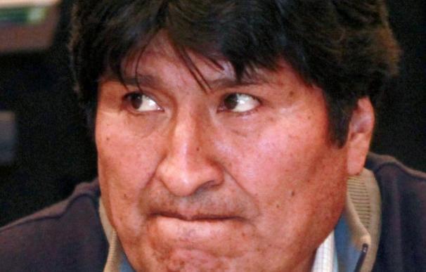 Evo Morales inicia su primera visita a Corea del Sur centrada en el litio