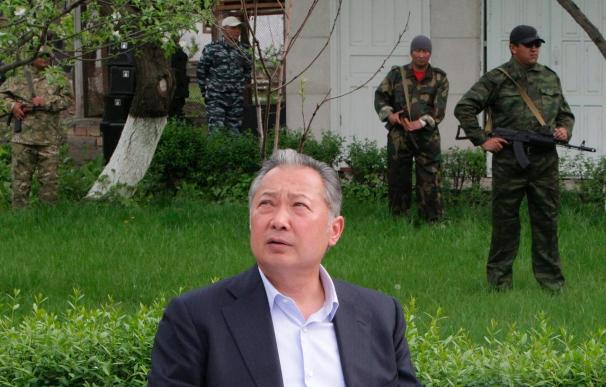 La ONU pide con urgencia 71 millones de dólares para las víctimas de la crisis kirguís