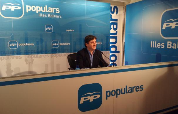 El PP decide no autorizar los debates en medios de comunicación entre Bauzá y Company, ya oficialmente candidatos