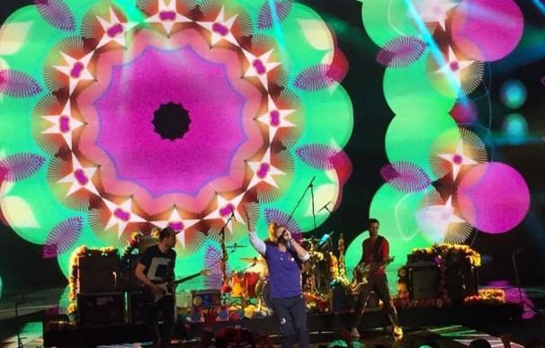Coldplay lleva su 'A head of full dreams Tour' al Estadi Olímpic este jueves y viernes