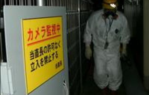 La temperatura del reactor 1 de Fukushima desciende por debajo de los 100 grados