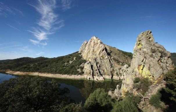 La reserva natural de Monfragüe (Cáceres) celebra diez años como Parque Nacional