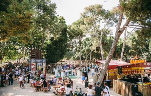 Palo Market Fest bate récord de asistencia con cerca de 35.000 visitantes en Jardines de Viveros