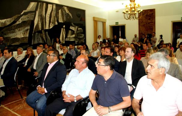 La Diputación concluye la distribución de fondos a los ayuntamientos adheridos al Plan de Empleo 2016