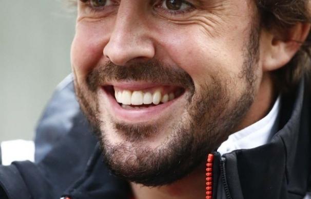 Alonso: "Lo que mejor sabe es el quinto puesto"