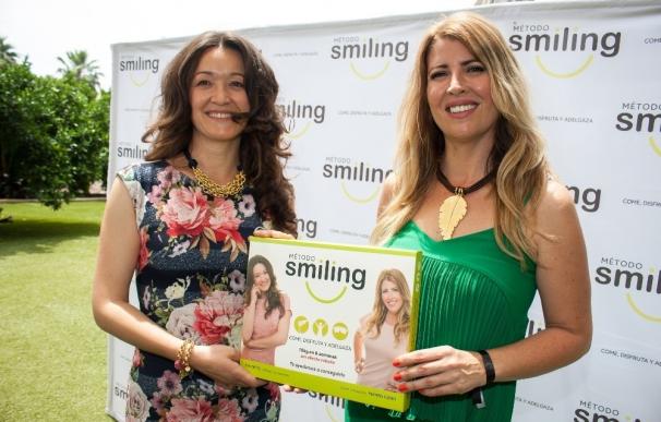 Dos murcianas presentan el método de adelgazamiento patentado Smiling, dieta mediterránea, coaching y PNL
