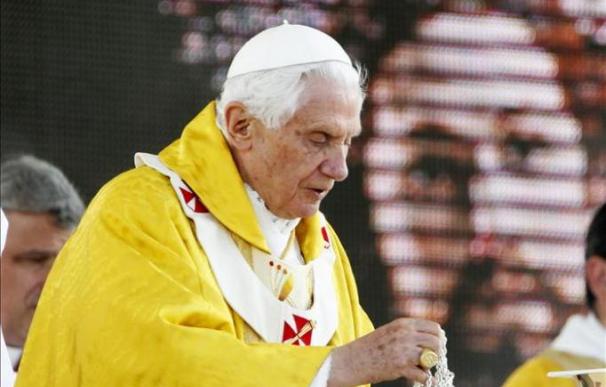 El papa anuncia que Río de Janeiro será la sede de la próxima JMJ en 2013