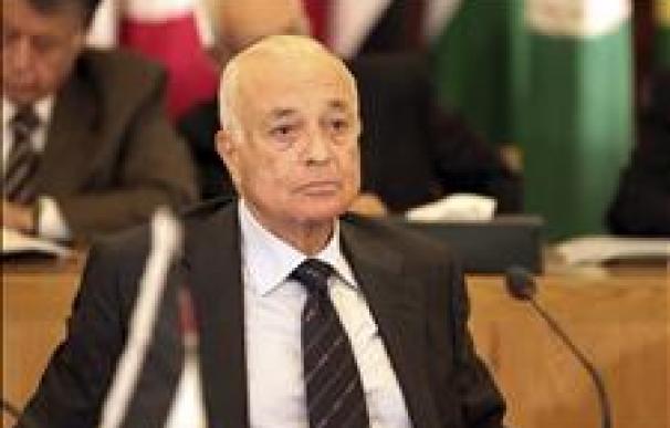 La Liga Árabe insta a Gadafi a entregar el poder al pueblo libio