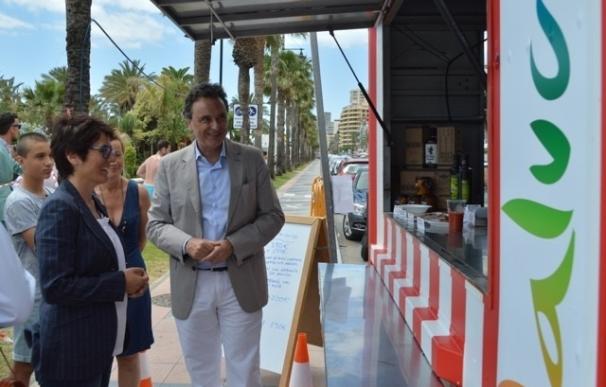 Susana Ibáñez destaca la importancia de Torremolinos en el turismo y su aportación al sector