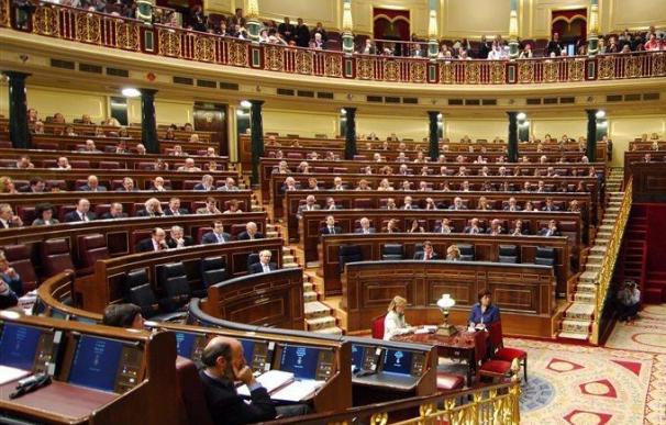 Los partidos políticos se repartieron 85,41 millones de euros del Estado en 2010