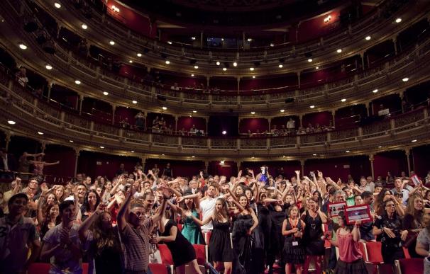 El grupo La Tiza Teatro gana en la Comunitat la 13 edición de los Premios Buero de Teatro Joven